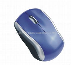 Wireless  computer mouse, 2.4GHZ Wireless Mouse, computer mouseLXW-224