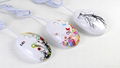 Ergonomic Design Water Printing 3D Optical Wired Mouse LX-517 1