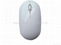 slim extra flat 2.4G wireless mouse  lxw-266 1