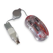 LX-602 mini optical mouse 3