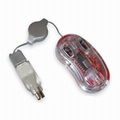 LX-602 mini optical mouse 3