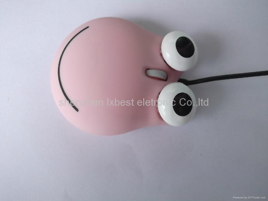LX-816B cartoon optical mouse