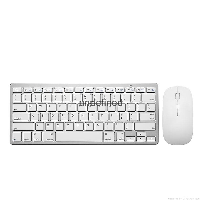 wireless keyboard&mouse combo 5