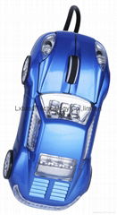 drivers usb 3d optical mouse car mouse,computer car shape mouse  LX-838