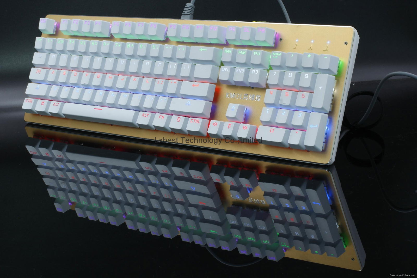 Gaming keyboard 2