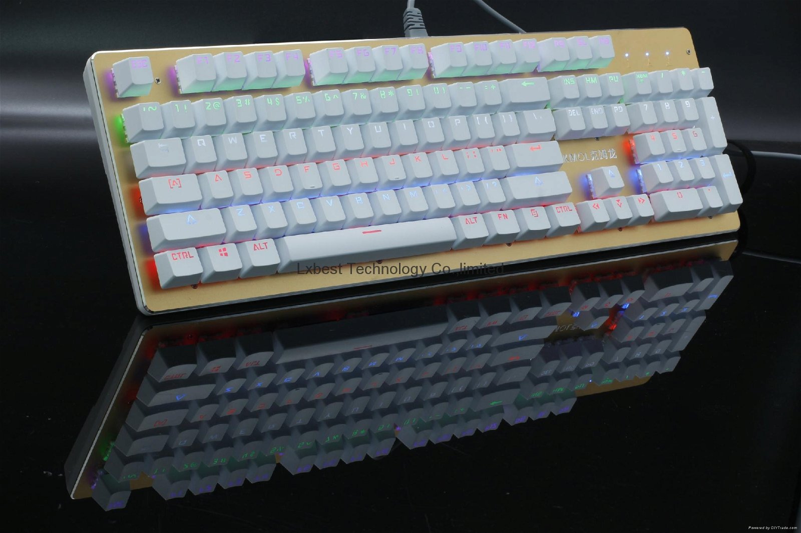 Gaming keyboard 3