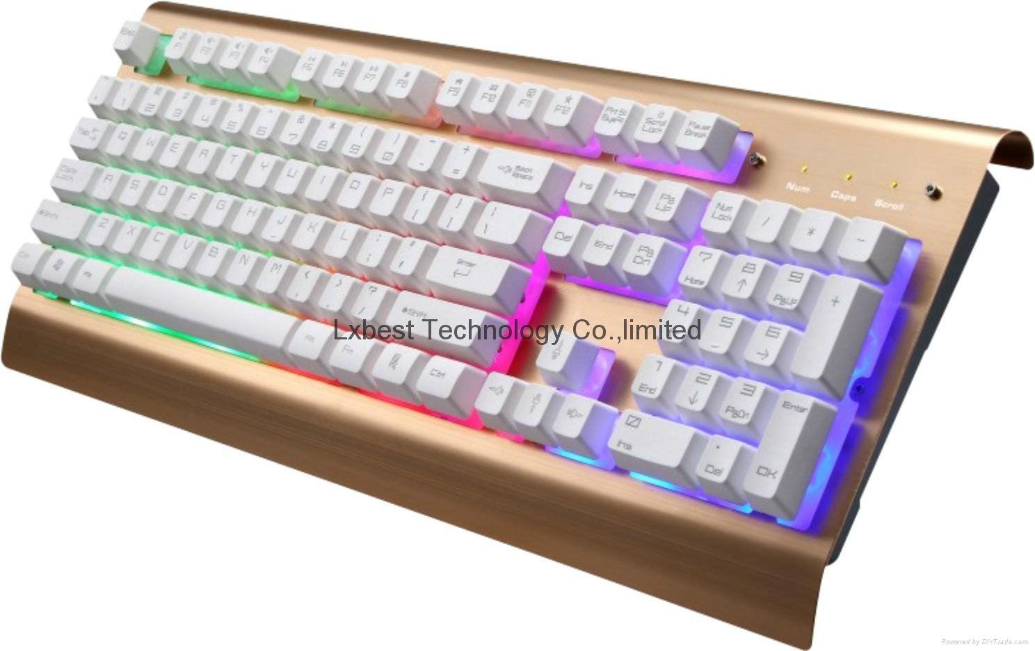 Soongo  Gaming Keyboard 3