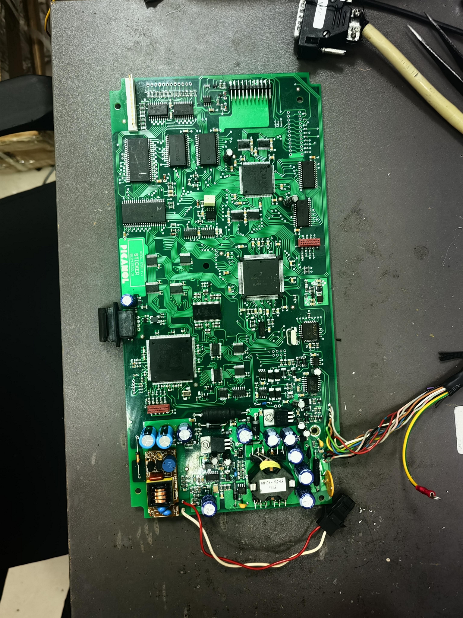 picanol usb board