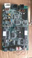 Toyota left off board