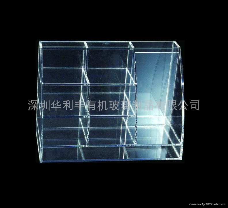 亚克力资料展示架 3