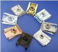 Hot sell speed nut retaining clips U