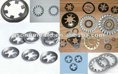 Whole sale new product tooth washer bearing spring washer