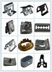 ISO9001/TS16949 Auto fastener& Clips