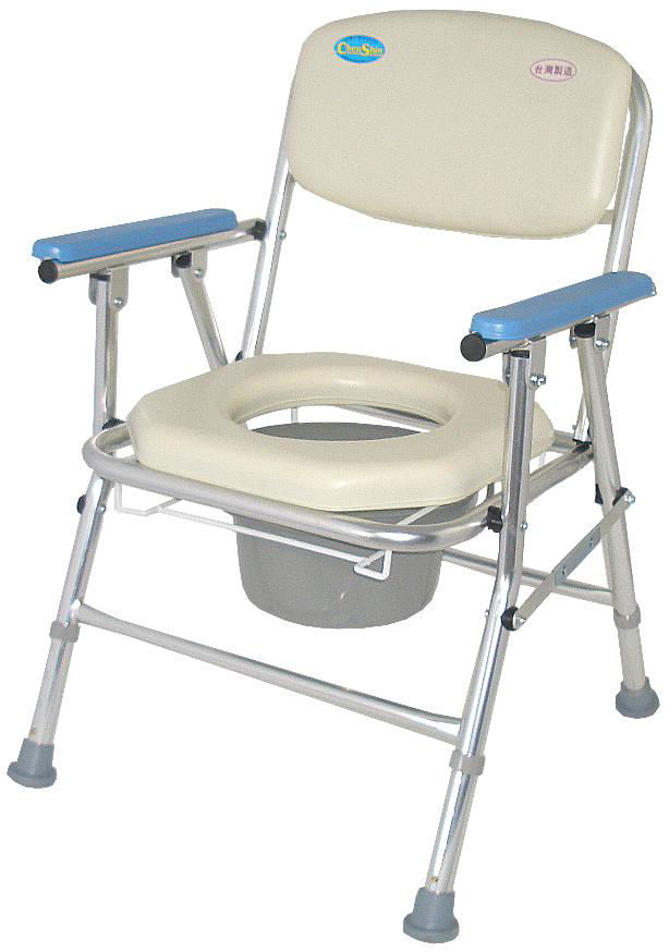 马桶椅(折叠式CS-017A)