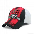 New Unisex Baseball Cap Cotton Motorcycle Cap