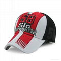 New Unisex Baseball Cap Cotton Motorcycle Cap 2