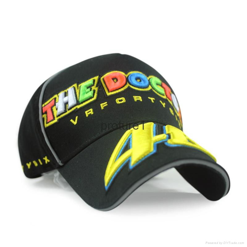 Racing cap motorcycle racing cap 