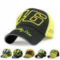  Cotton hat Outdoor racing hats fashion hat baseball hat 4