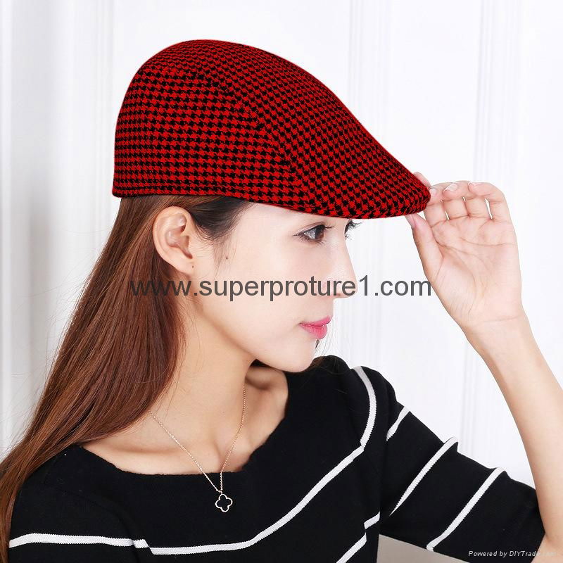 Fashion Wool Beret Hat  beret Cap