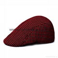 Fashion Wool Beret Hat  beret Cap 2