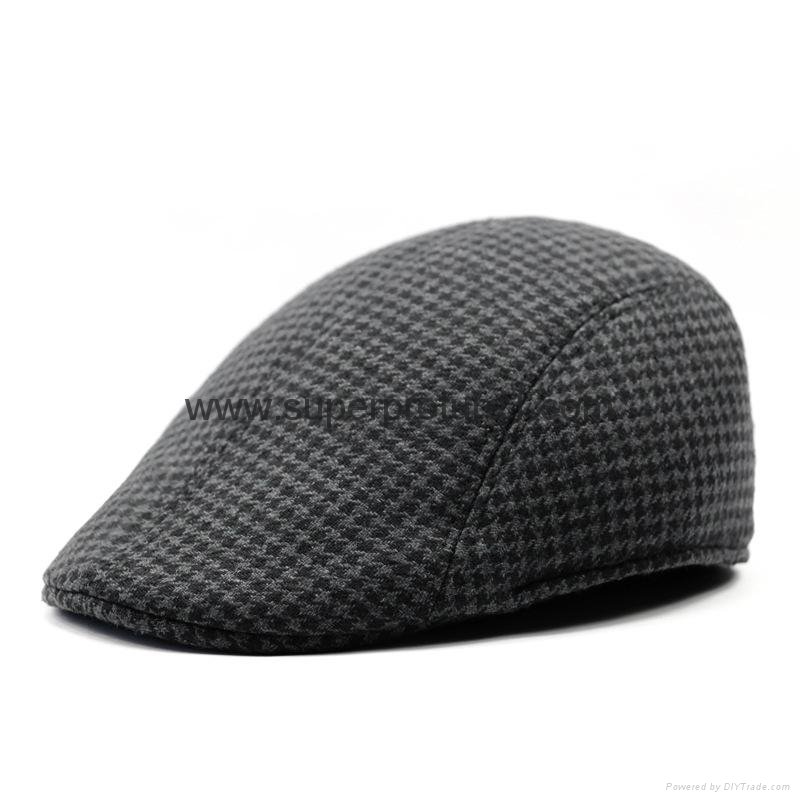 Fashion Wool Beret Hat  beret Cap 4