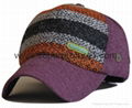 Winter warm baseball cap baseball hat