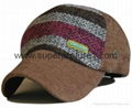  Winter warm baseball cap baseball hat  5