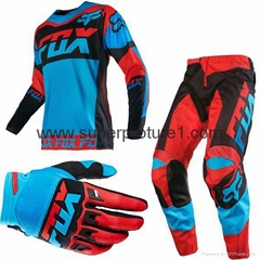 2017 motorcross wearing sets rider