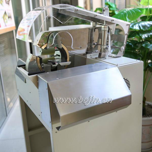 Harness automatic winding machine 3