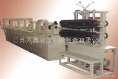 GDH-100钢带自动波纹管缝焊机