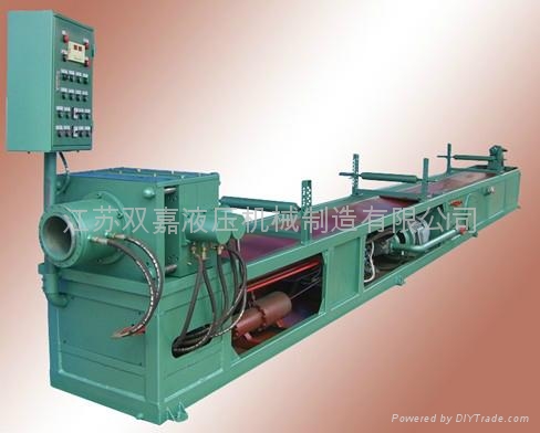 Φ32-Φ159mm液壓波紋管成型機