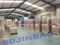 Thermally upgrade nitrogen diamond dotted insulating paper for transformer 3