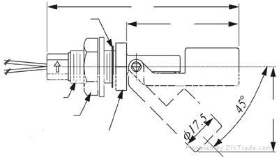 LSYZ-1  LEVEL  SENSOR 3