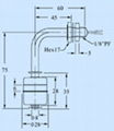  FLOAT SWITCH LSS1A1 4