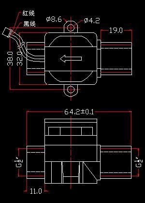 FS-05  FLOW SENSOR 4