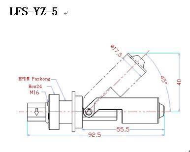 LSYZ-5 FLOAT SENSORS 2