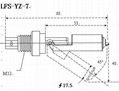 LSYZ-7側裝浮球液位傳感器 2