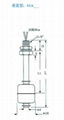 不锈钢浮球液位开关 2