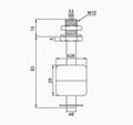PP液位开关LSP85B 2