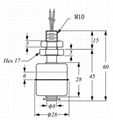 Water switch;LSS1A1 2