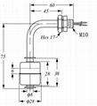  FLOAT SWITCH LSS1A1