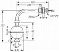 Liquid switch LSS2A2 3