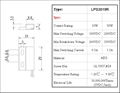 PROXIMITY SENSORS PS-3019