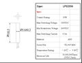 proximity switch---PS2556 3