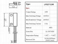 proximity sensors PS2714 3