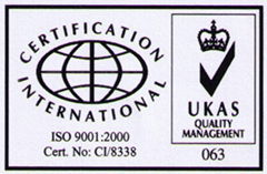 ISO 9001：2000 