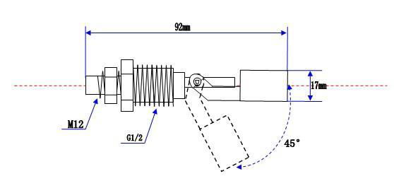 LSYZ-6  FLOAT SENSORS 2