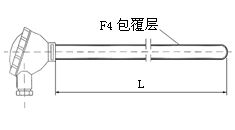 WZP 全防腐热电阻  2