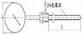 WSS 全防腐双金属温度计