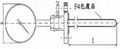 WTY 全防腐压力式温度计 3